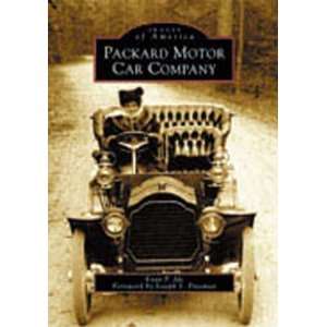  Packard Motor Car Company (MA) (Images of America 