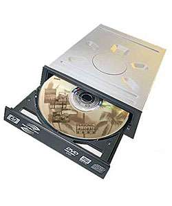16x HP SATA Internal DVD+/ RW Optical Drive  