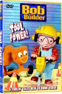 Bob the Builder   Tool Power (DVD)  