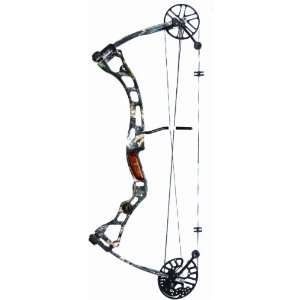   Illusion Right Hand Compound Bow 