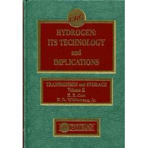  Hydrogen Its Technology and Implications, Vol. 2 