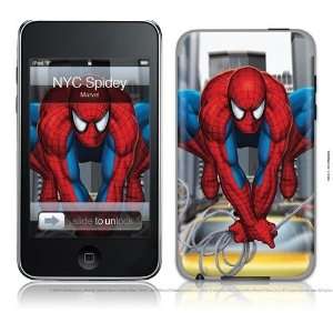  Gelaskins Protective Skin for iPod Touch 2G & 3G   NYC 