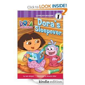 Doras Sleepover (Dora the Explorer) (Dora the Explorer Ready to Read 