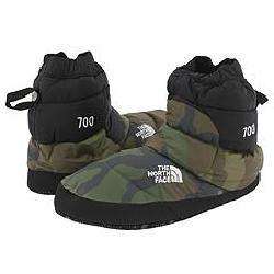 The North Face Mens NSE Tent Bootie II Japanese Camo/Black Slippers 