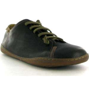 Camper Peu Cami 18275 032 Mens Shoe Dark Brown Green Sizes UK 7   12 