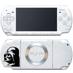 Sony PSP 2000 Slim (Star Wars Edition) (Refurbished)  
