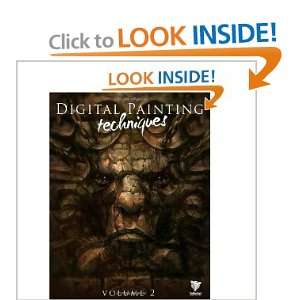    Digital Painting Techniques, Vol. 2 (8582091799992) 3DTotal Books