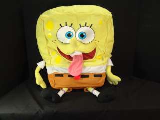 jumbo spongebob plush