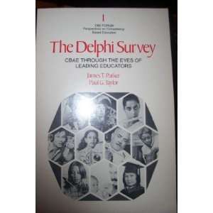  Delphi survey CBAE through the eyes of leading educators (CBE forum 