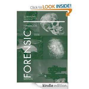 Handbook of Forensic Services FBI) Federal Bureau of Investigation 