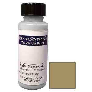   Touch Up Paint for 1982 Toyota Corona (color code 4A9) and Clearcoat