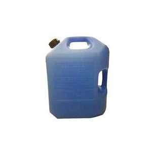  3 PACK WATER CONTAINER, Color BLUE; Size 6 GALLON (Catalog 