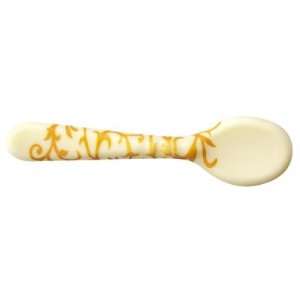  Plastic Chocolate Fill in Blisters Spoon 105mm Long, 48 
