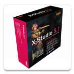 Auzentech AZT STUDIO X Studio 5.1 Sound Card NEW  