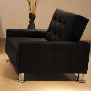  At Home Fina Leatherette Chair