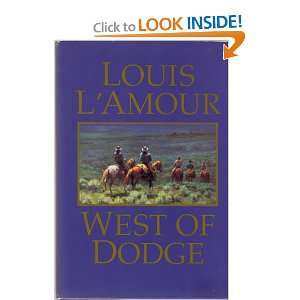  West of Dodge: Frontier Stories (9781568651989): Books