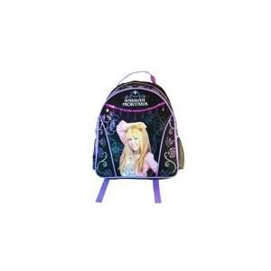  Hannah Montana Large Backpack (AZ6145): Toys & Games