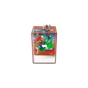   Brothers Mario WII Mini Figure Keychain Gashapon Mar: Toys & Games