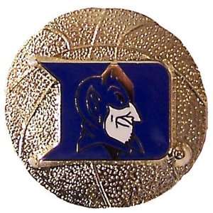  Duke Basketball Pin