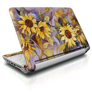  Sunflower Design Protective Decal Skin Sticker for Acer 