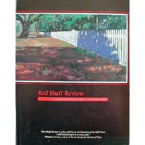  Red Bluff Review (9780964889101) Sonny Brewer Books