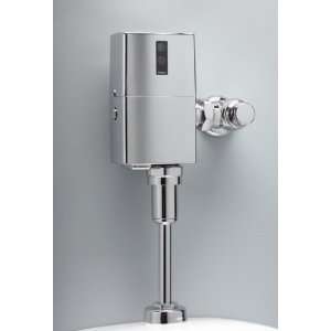 Toto TEU1LN22 Polished Chrome EcoPower High Efficiency Urinal Flush 