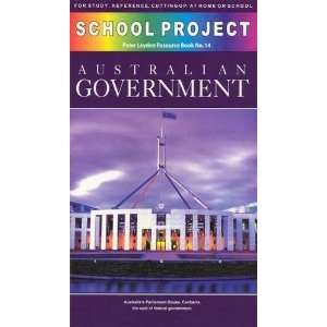   Government (School Project) (9781876206413) Peter Leyden Books