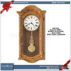 Howard Miller oak chiming wall clocks  625 282 Amanda  