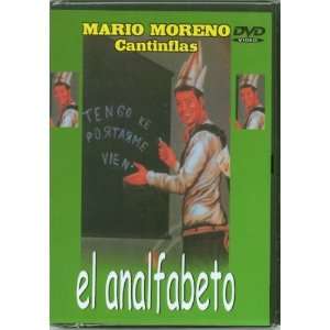  El Analfabeto Mario Moreno Cantinflas Movies & TV