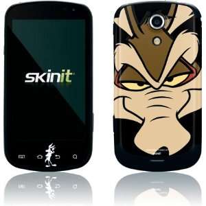  Wile E. Coyote skin for Samsung Epic 4G   Sprint 