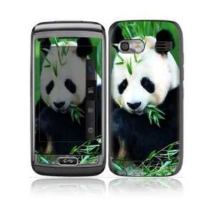    LG VU Plus Decal Skin Sticker   Panda Bear 