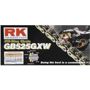  RK Racing GB525GXW XW Ring Chain   116 GB525GXW 
