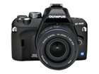Olympus EVOLT E 410 10.0 MP Digital SLR Camera   Black (Body Only)