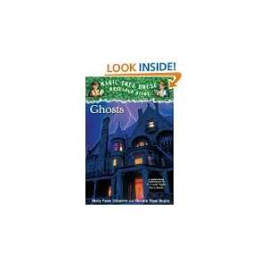  Ghosts (Magic Tree House Research Guide) (9780545202138 