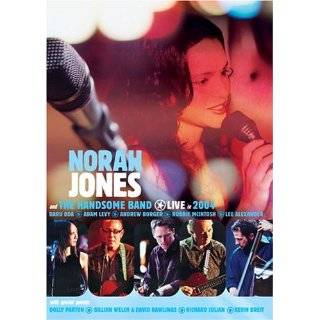   Jones   Live in New Orleans Norah Jones, Nora Jones Movies & TV