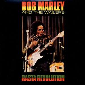  rasta revolution LP BOB MARLEY & WAILERS Music