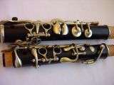   Schulze, N.Y. Albert System Clarinet ca.1890 *** Music Oldtimer  
