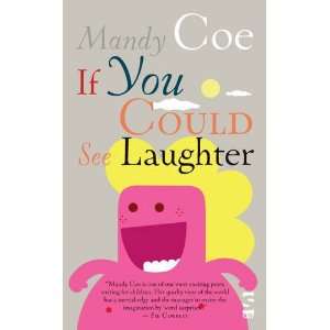  If You Could See Laughter (Childrens Poetry Library 