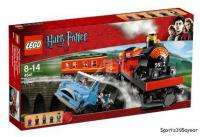 2010 LEGO HOGWARTS EXPRESS (3RD ED.) SET #4841 HARRY POTTER NIB 