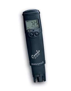 Combo pH / EC /TDS / C / PPM Tester meter  