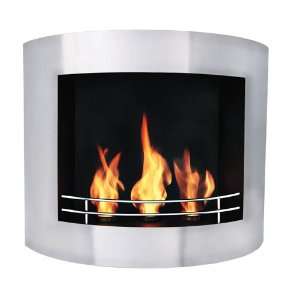   Flame Prive Ventless Fireplace with FREE fuelPrive