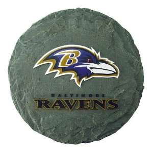  Baltimore Ravens Decorative Garden Stepping Stone / Wall 