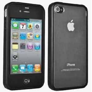  Apple iPhone 4/4S Griffin Black Reveal Cover w/ Viewing 