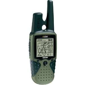   02 RINO SERIES GPS RECEIVER/2 WAY RADIO (120) GRM0027002 Electronics