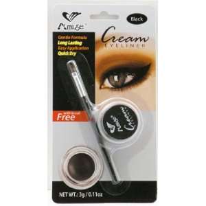  Amuse Cream Eyeliner   Black Beauty