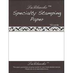 Lablanche A5 Speciality Stamping Paper (Pack of 10)  