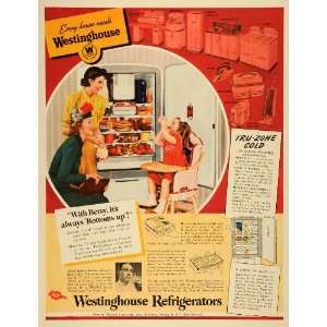  1940 Ad Westinghouse Electric & Manufacturing Co. Logo 