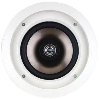   way, Round 6.5 In Ceiling Speaker with Swivel Mount Tweeter (Pair