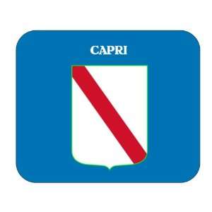  Italy Region   Campania, Capri Mouse Pad 