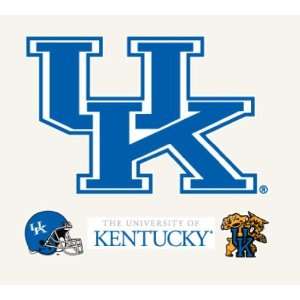   Photos 622322 LOGO 36 x 48 Kentucky Logo Peel